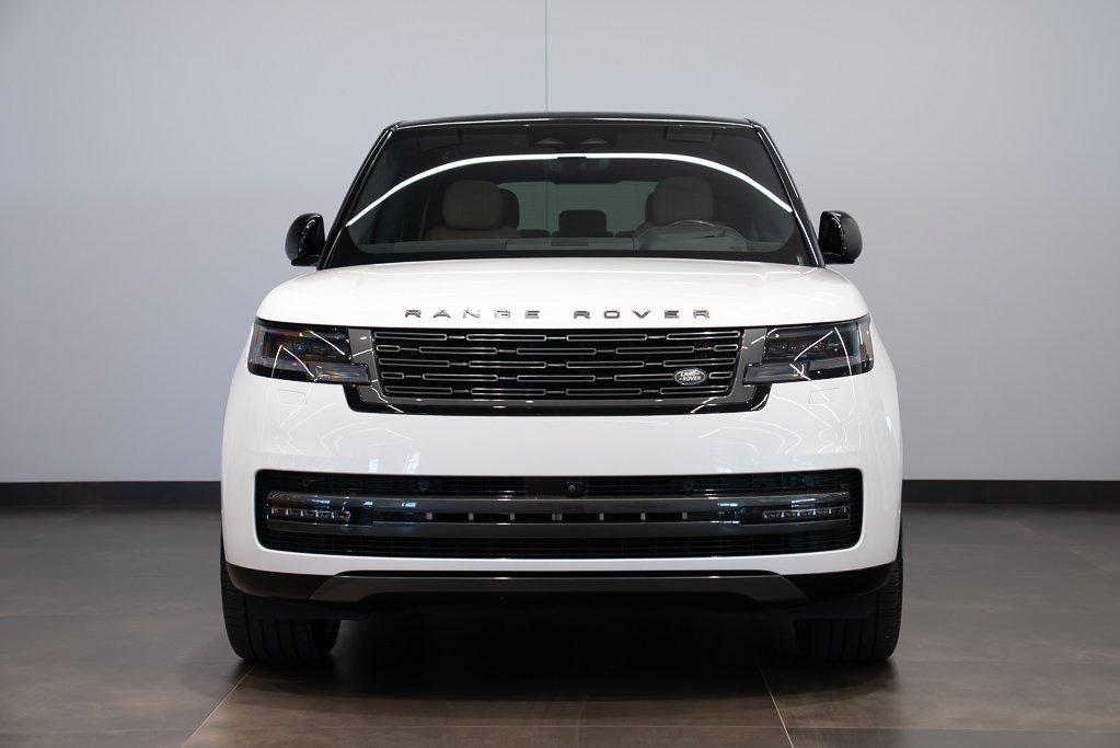 2026 Land Rover Range Rover P400 SE White Kirkland - photo #1