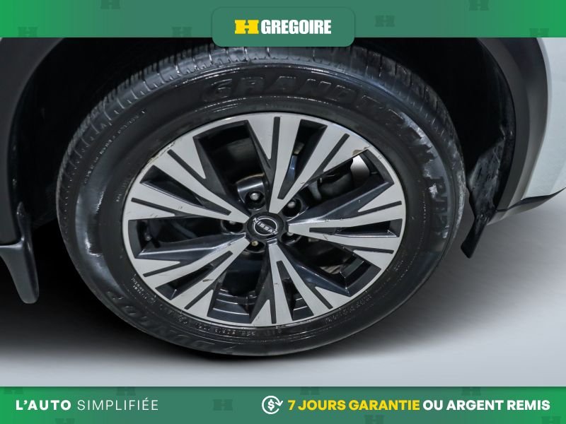 Nissan Rogue 2023 Blanc Laval - photo #27