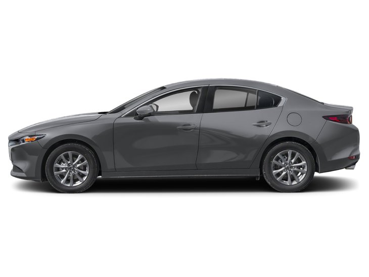 2026 Mazda Mazda3 GX