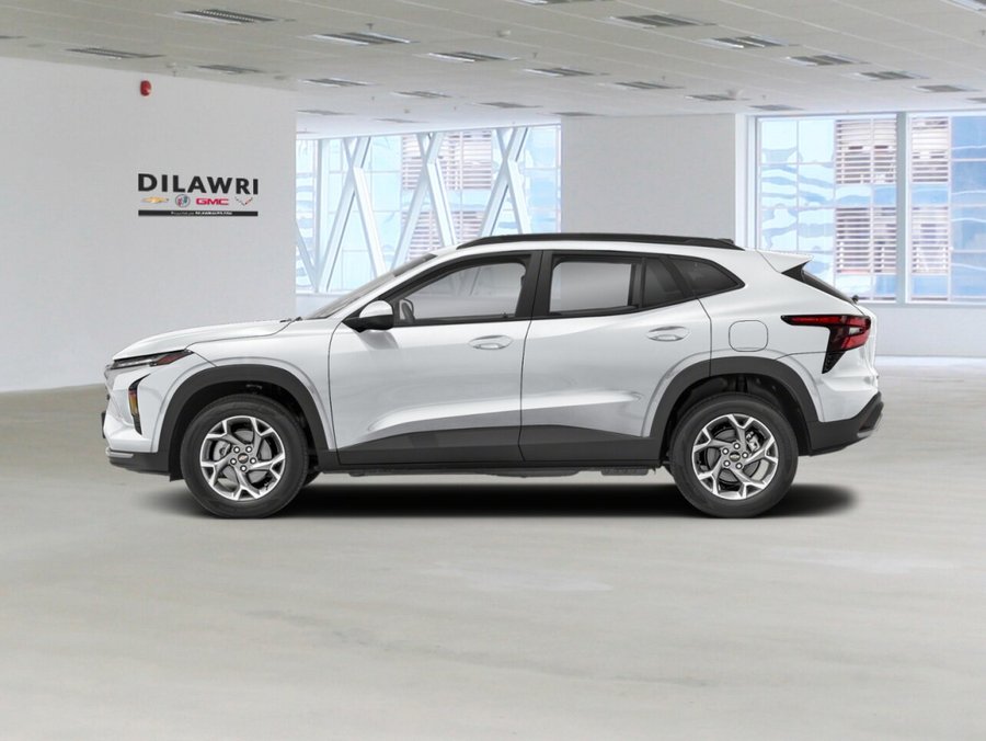 CHEVROLET Trax 2026 2026 Blanc sommet