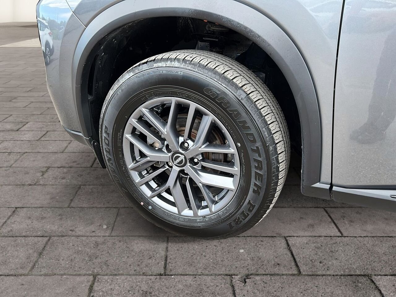 Nissan ROGUE S TRACTION INTEGRALE 2024 Gris Québec - photo #6