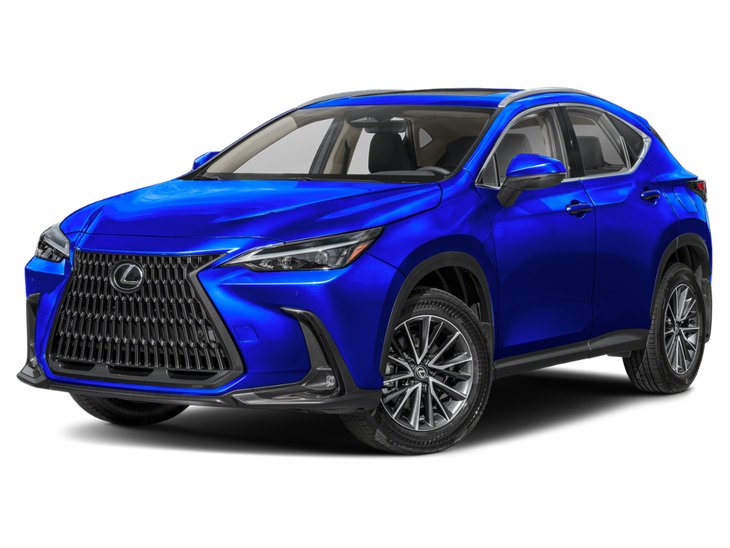 2025 Lexus NX NX 350