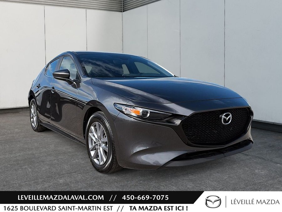 Mazda Mazda3 Sport 2023 2023 Gris