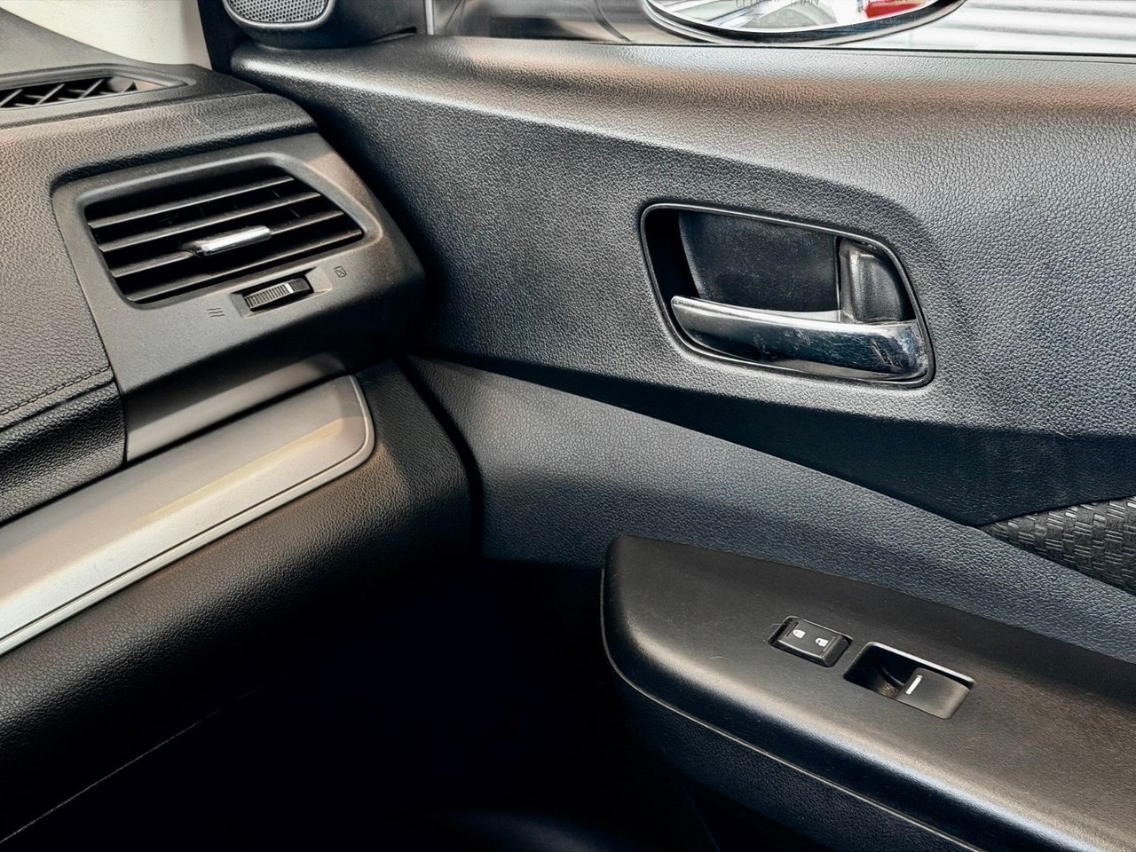 2016 Honda CR-V Black Notre-Dame-des-Prairies - photo #29