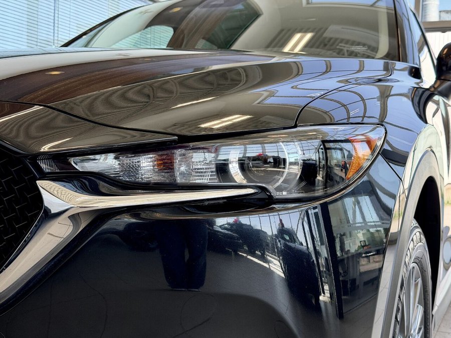 Mazda CX-5 2019 2019 Noir