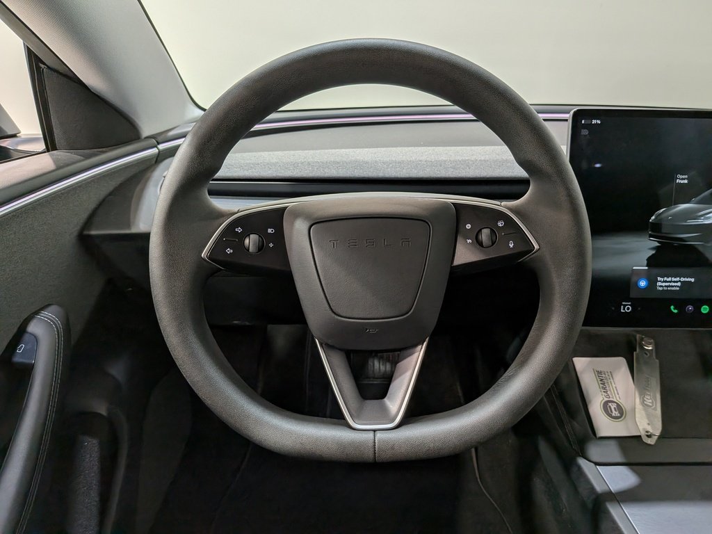 Tesla Model 3 2024 Gris Val-David - photo #16