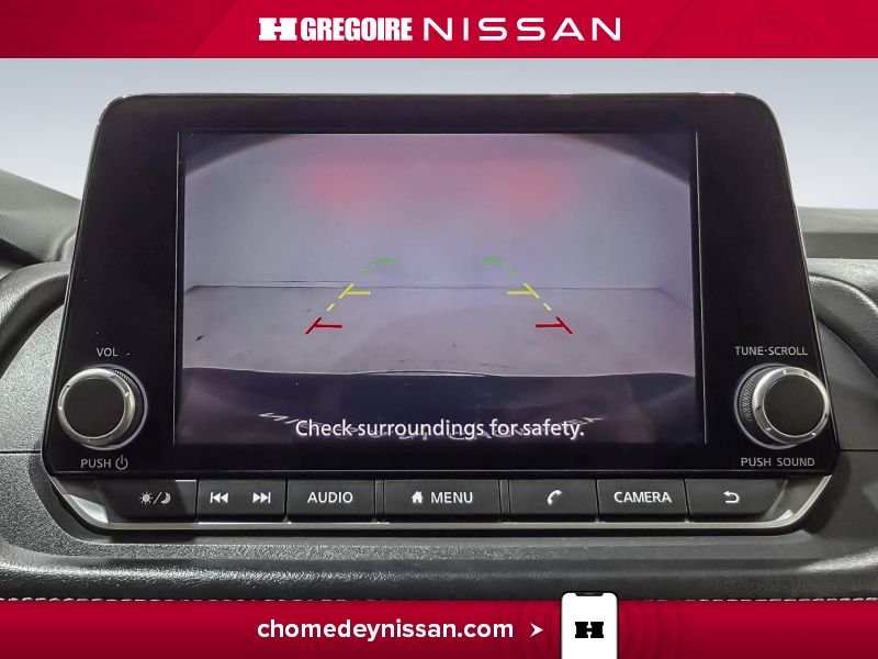2024 Nissan Rogue Black Blainville - photo #22
