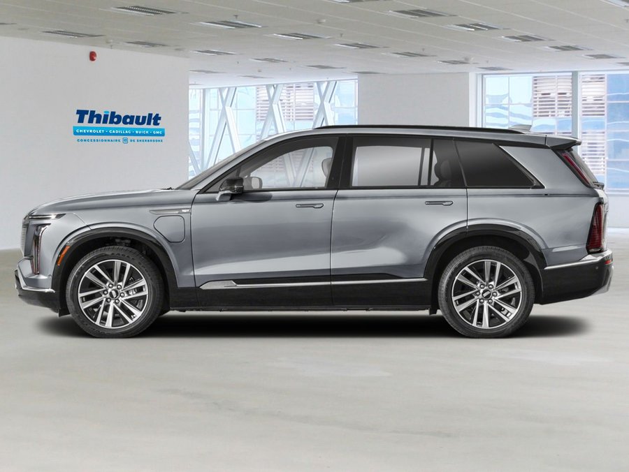 CADILLAC VISTIQ Traction intégrale, 4 portes Sport 2027 Gris