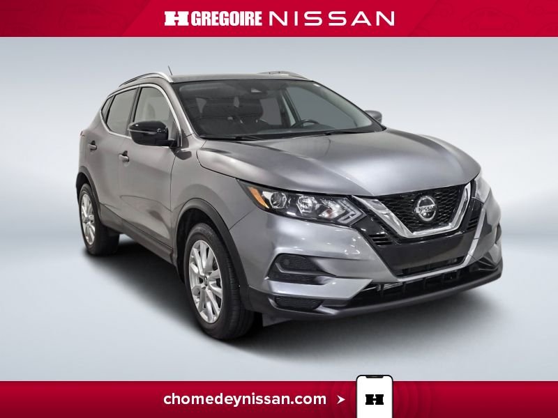 2021 Nissan Qashqai Laval - photo #0