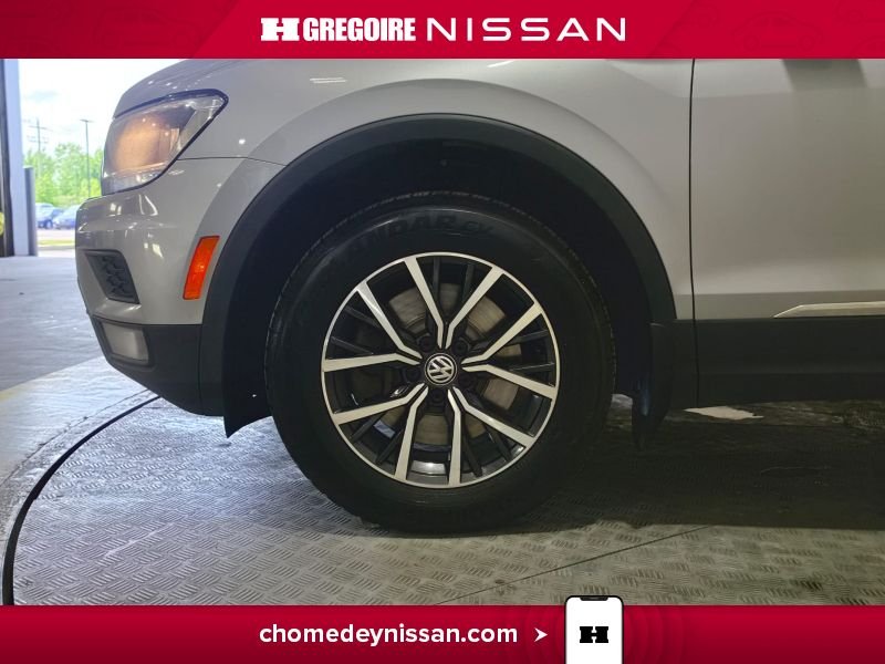 Volkswagen Tiguan 2020 Gris Saint-Eustache - photo #12