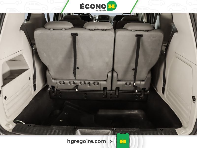 2014 Ram Cargo Van White Blainville - photo #20