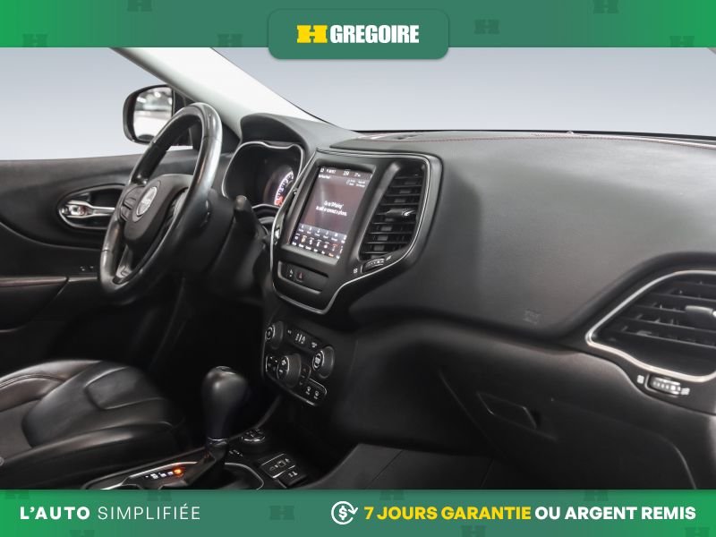 2021 Jeep Cherokee Orange Laval - photo #27