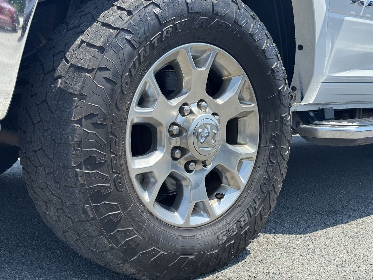 Ram 2500 2022 Blanc Granby - photo #11