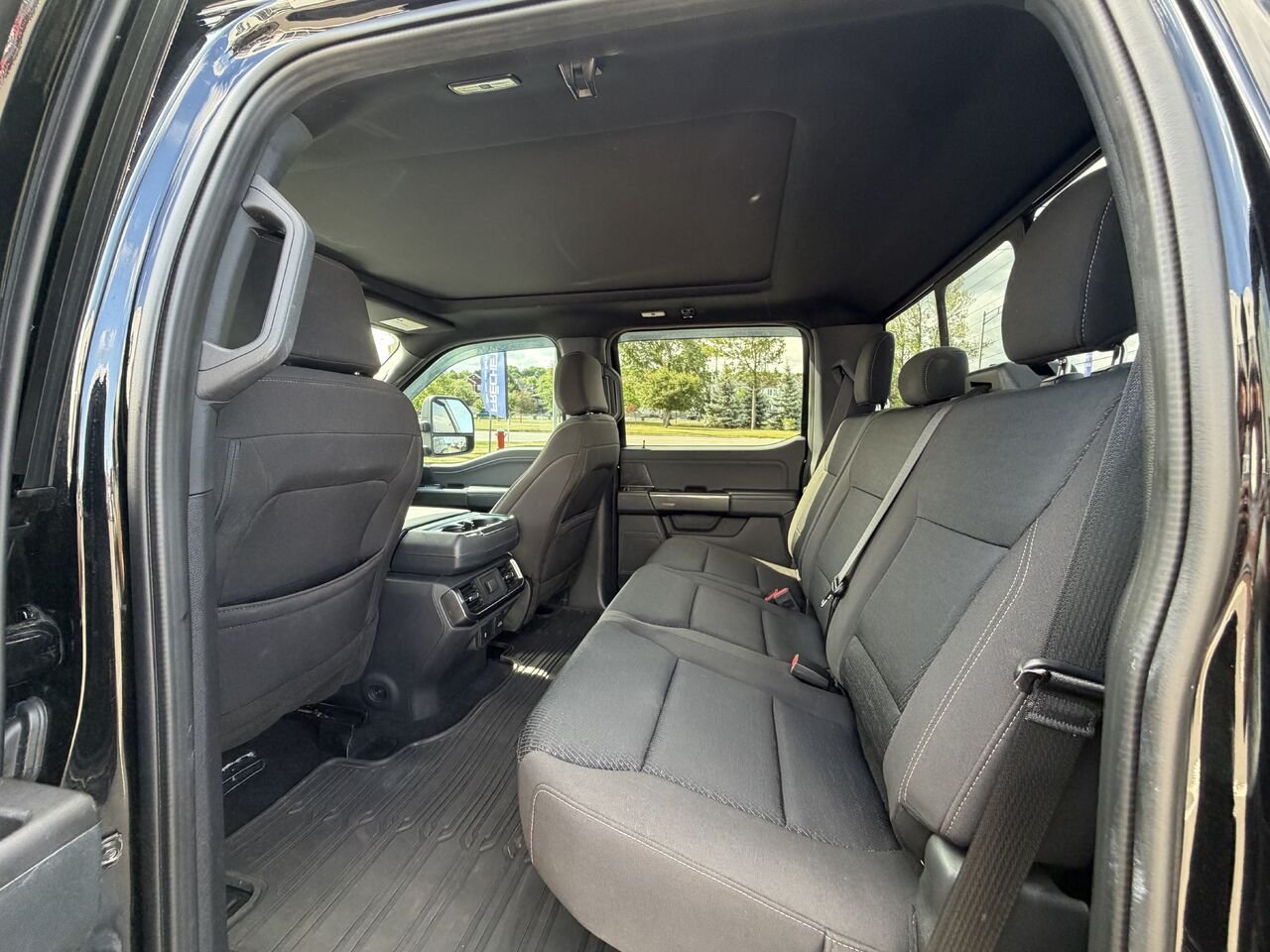 Ford F150 SUPERCREW 2023 Noir Montmagny - photo #5