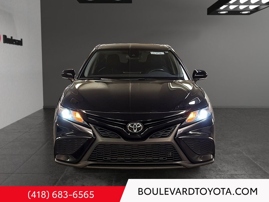 Toyota Camry 2024 2024 Noir