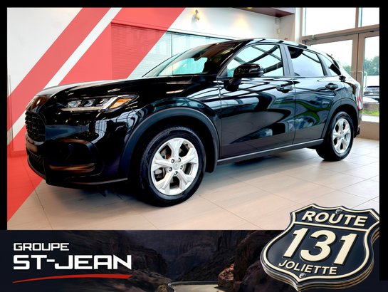 2024 Honda HR-V 2024 Black