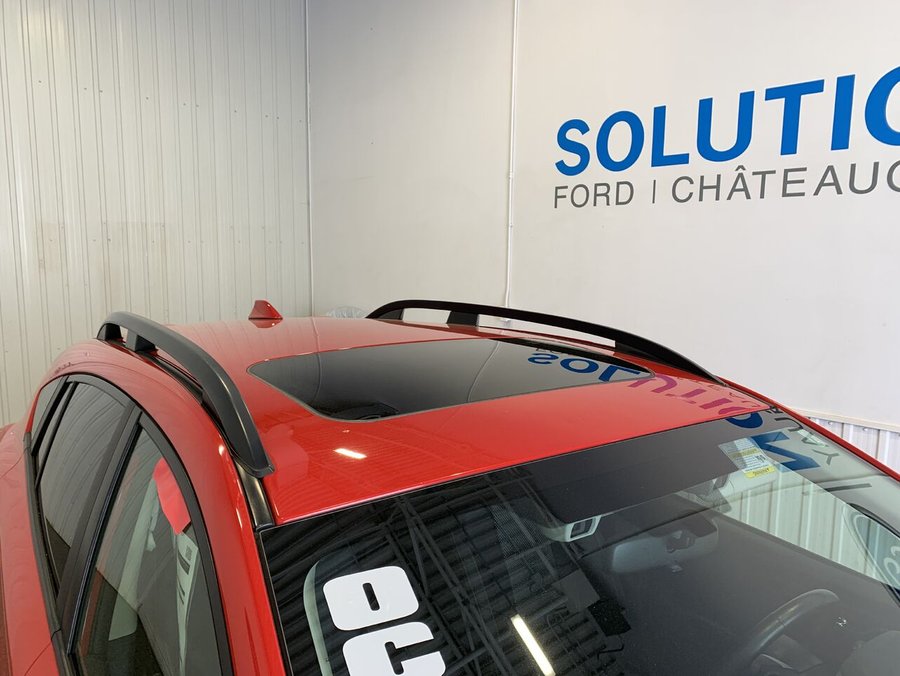 Subaru Crosstrek 2021 2021 Rouge