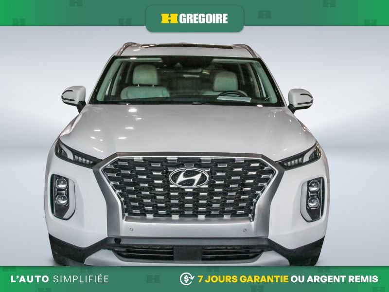 Hyundai Palisade 2022 2022 Blanc