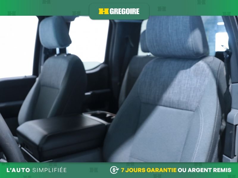 Ford F150 820727 | XLT 4WD AUTO AC NAV MAGS CAM RECULE BLUETOOTH 2022 Noir Laval - photo #15