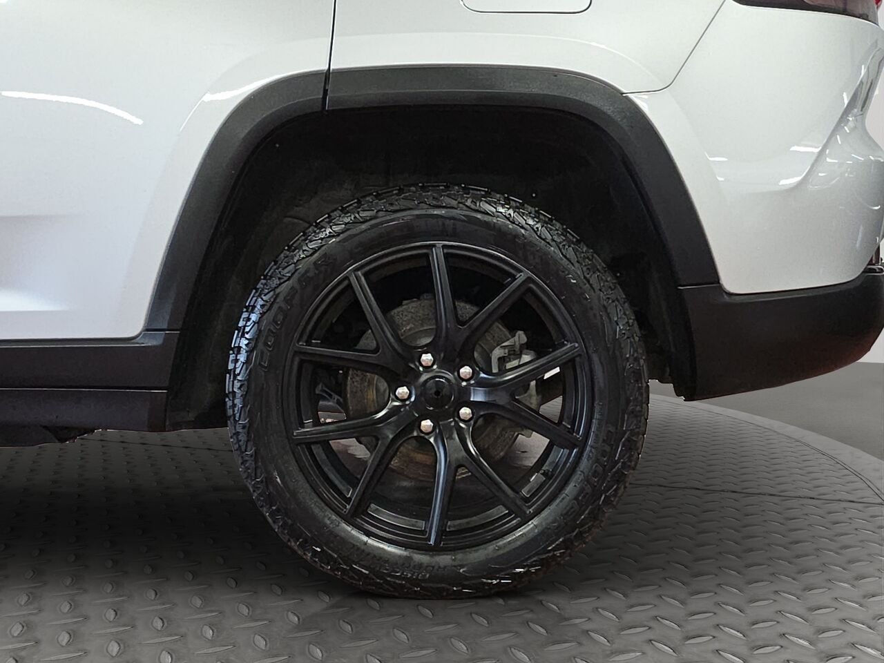 Jeep Grand Cherokee 4xe 4x4, Rétroviseur HomeLink 2022 Argent Val-David - photo #25