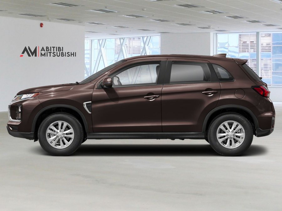 2026 MITSUBISHI RVR SE AWC 2,4L CVT (METALLIC PAINT) Oak Brown