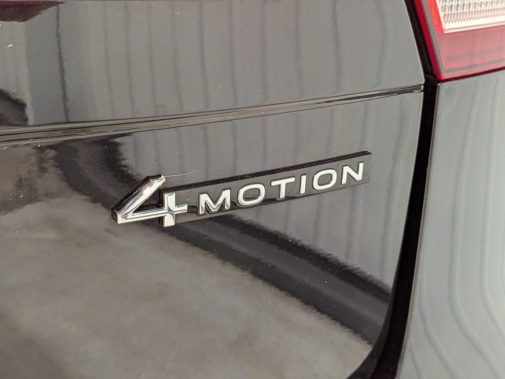 Volkswagen Tiguan Comfortline 4MOTION 2024 Noir Val-David - photo #36