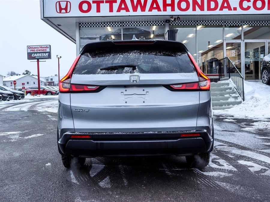 2023 Honda CR-V 2023