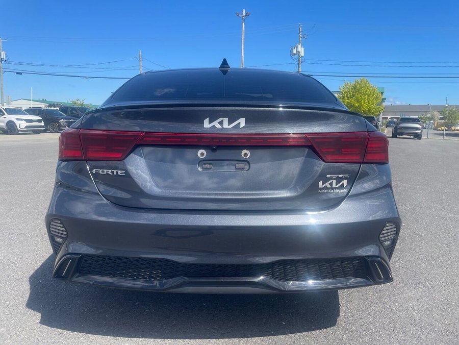 Kia Forte 2023 2023 Gris