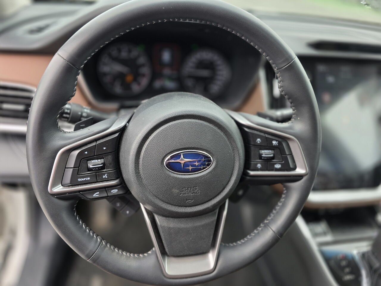 2022 Subaru Outback Premier XT White Rouyn-Noranda - photo #38