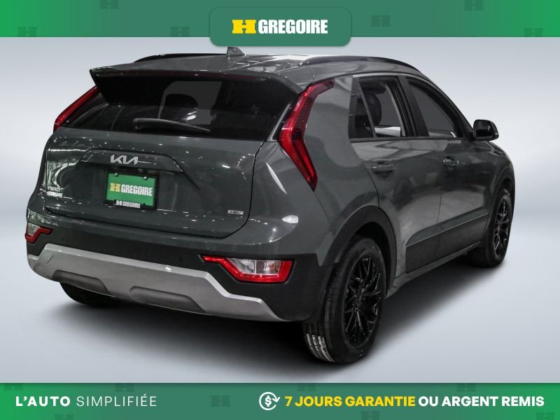 2023 Kia Niro Green Saint-Eustache - photo #4