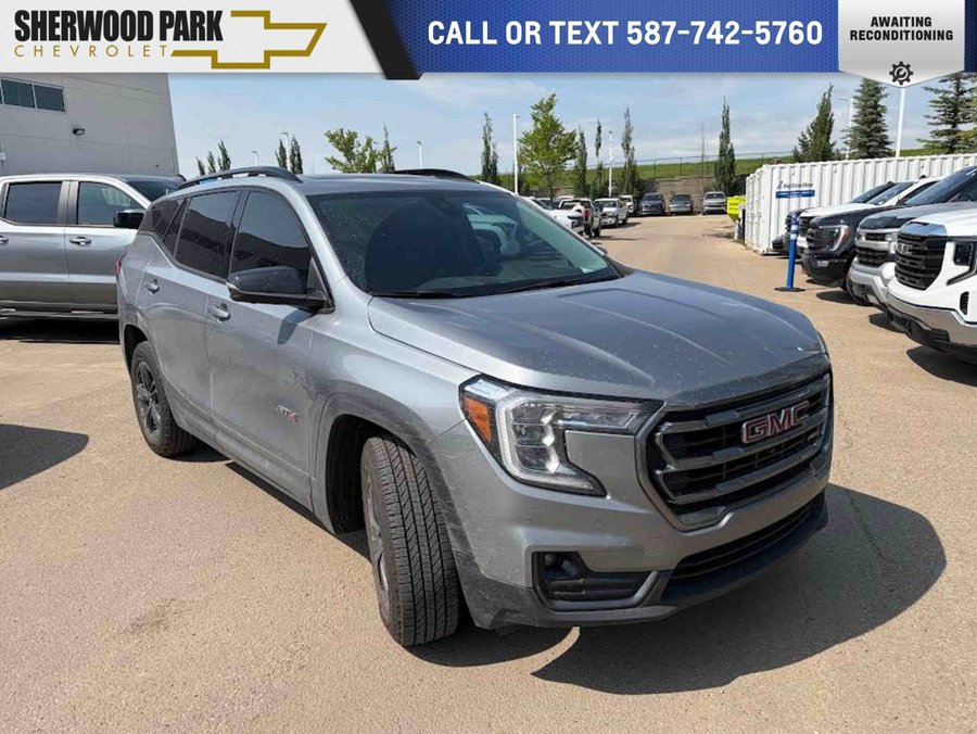 2024 GMC Terrain 2024 Grey