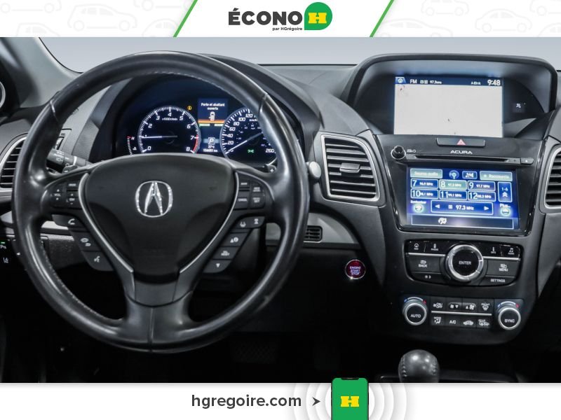 2017 Acura RDX Grey Blainville - photo #13