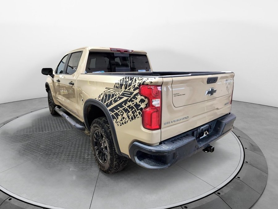 Chevrolet Silverado 1500 2022 2022 Beige