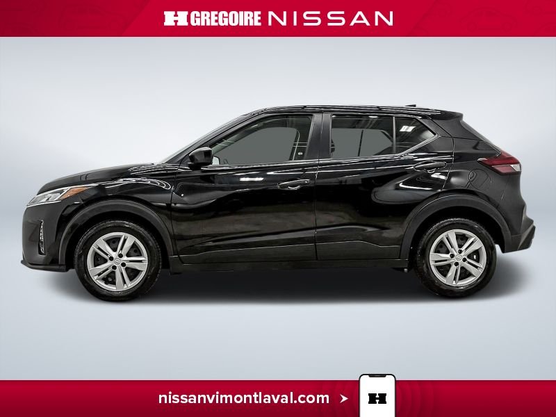 2024 Nissan Kicks 2024 Black