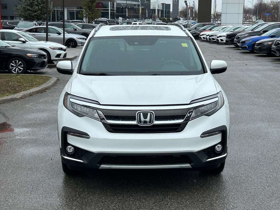 Honda HondaPilot 2021 2021