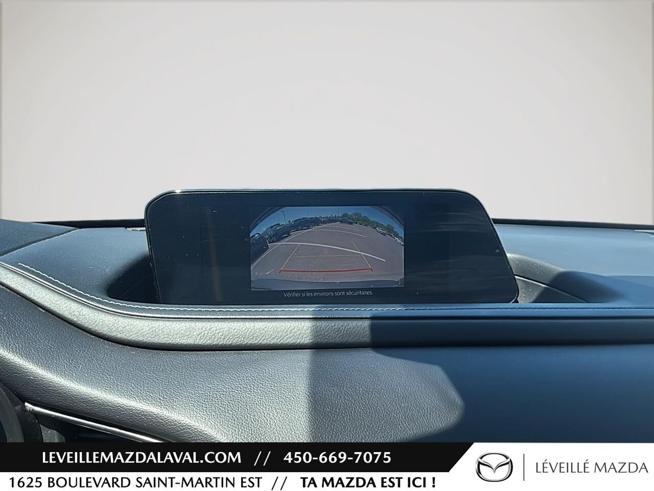Mazda CX-30 GS TI 2024 Bleu Laval - photo #16