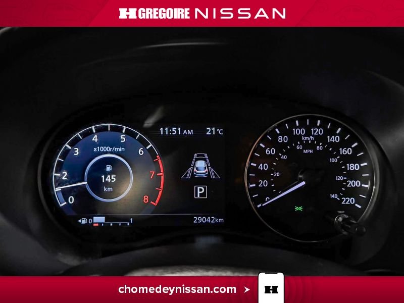 2024 Nissan Kicks Black Saint-Eustache - photo #18