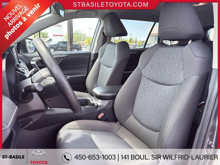 Toyota RAV4 2022 2022 Gris