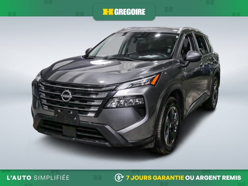 Nissan Rogue 2024 2024 Gris