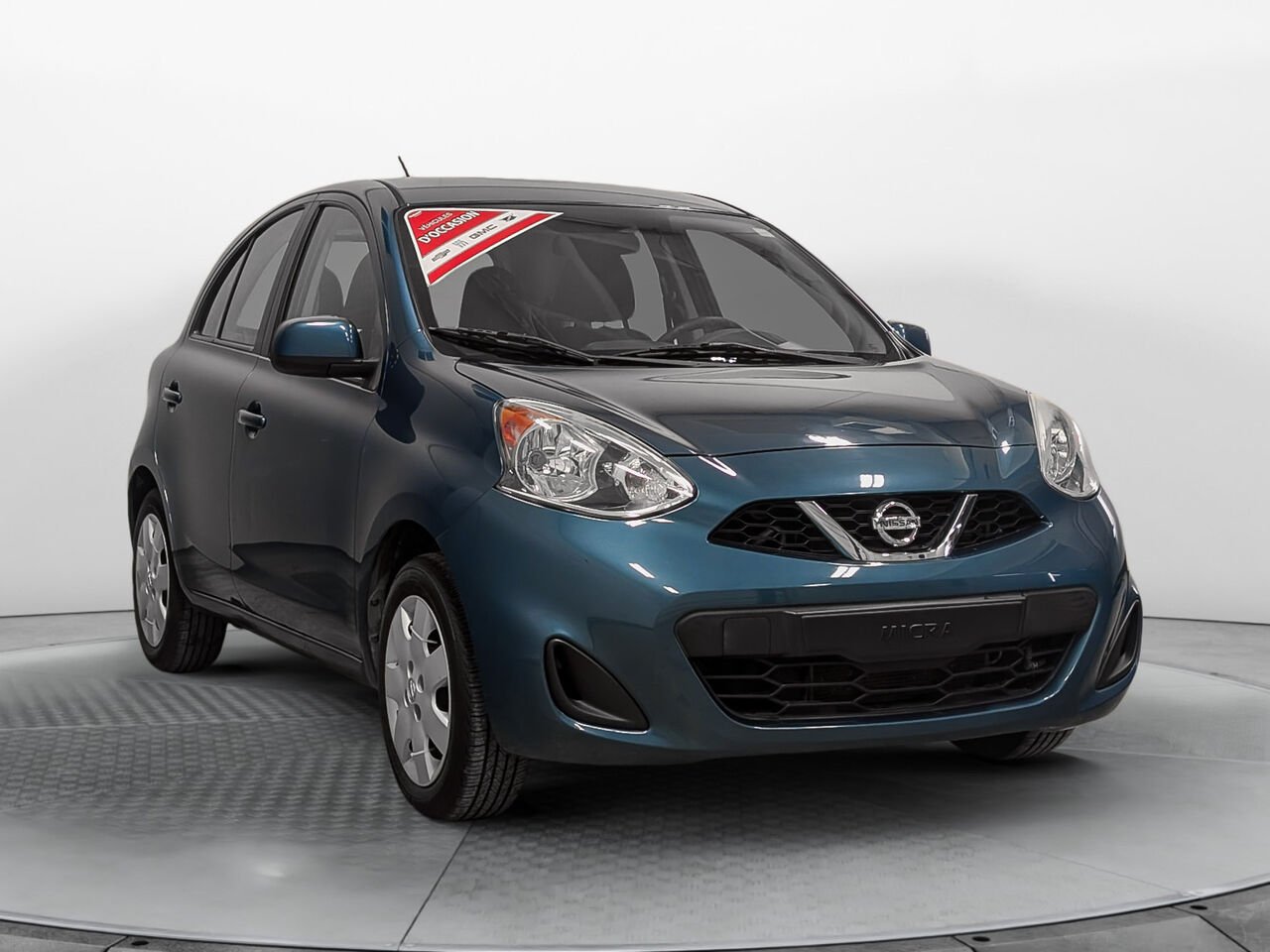 2015 Nissan MICRA SV Cruise A/C Other Sherbrooke - photo #2