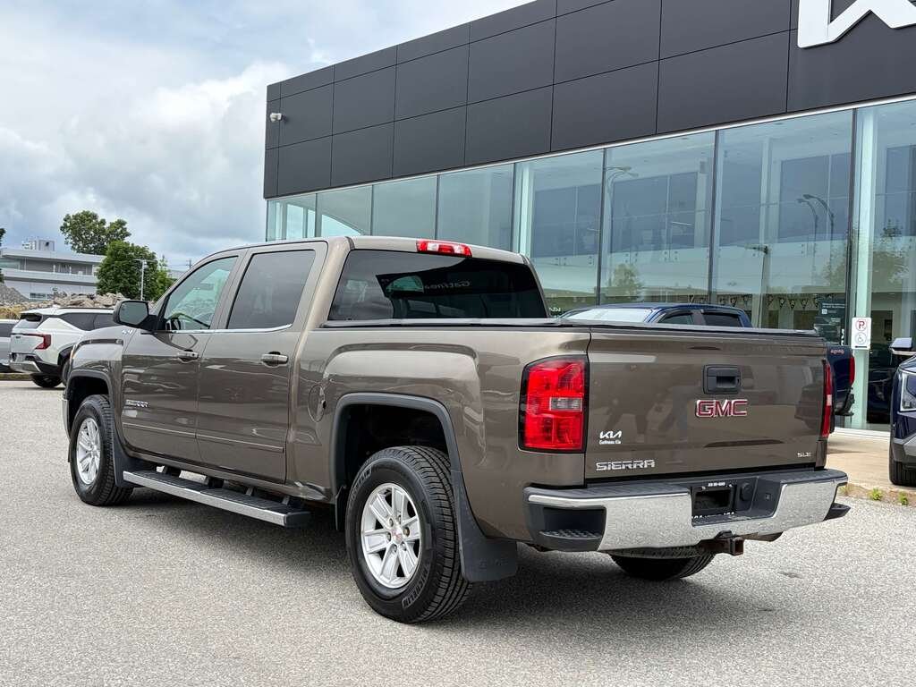 2014 GMC Sierra 1500 Brown Gatineau - photo #3