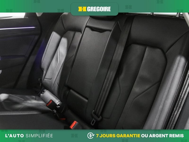 2022 Audi Q3 Black Saint-Eustache - photo #26