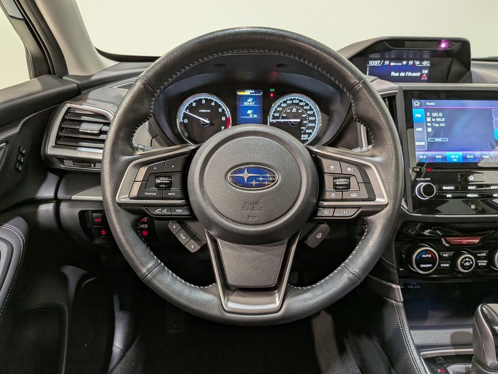 Subaru Forester 2.5i Limited 2021 Bleu Val-David - photo #15