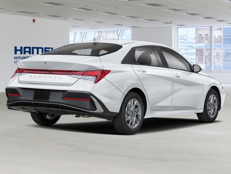 Hyundai Elantra 2026 2026 Blanc