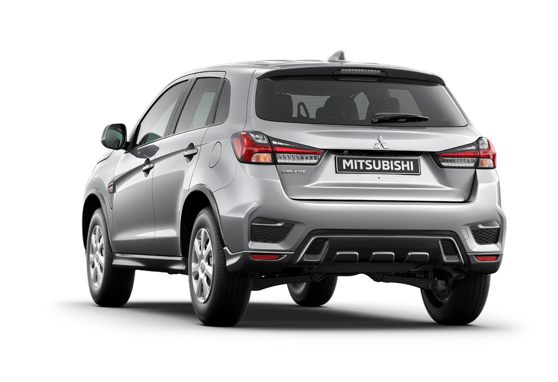 Mitsubishi RVR ES TA 2026 Gris Rouyn-Noranda - photo #1