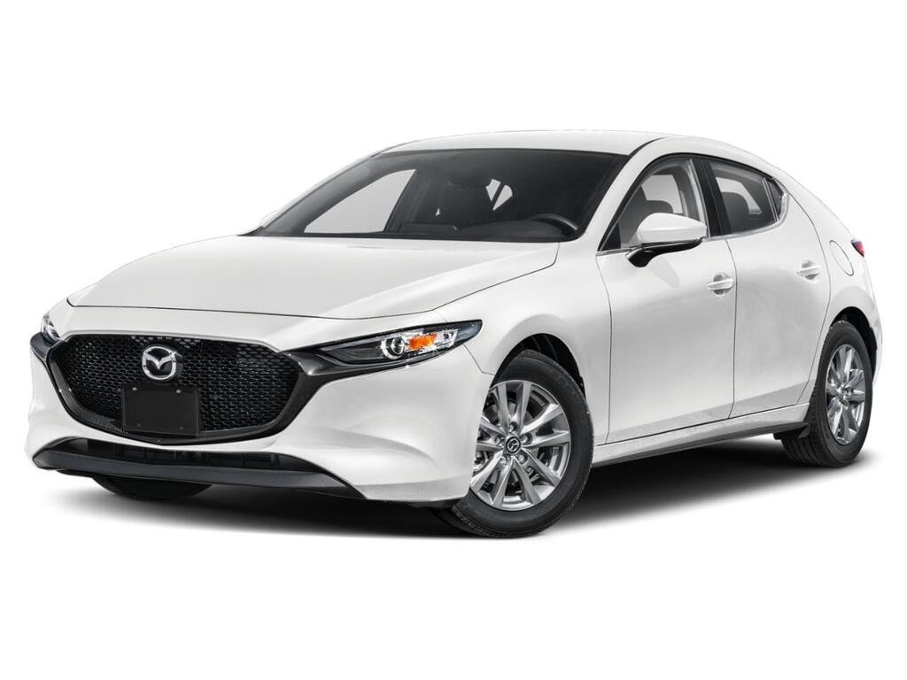 Mazda Mazda3 Sport GX Auto FWD 2026 Snowflake White Pearl Ottawa & Gatineau - photo #0