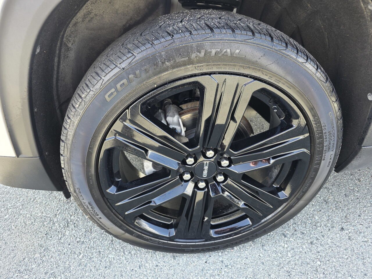 GMC Acadia Elevation 2024 Blanc Rouyn-Noranda - photo #34