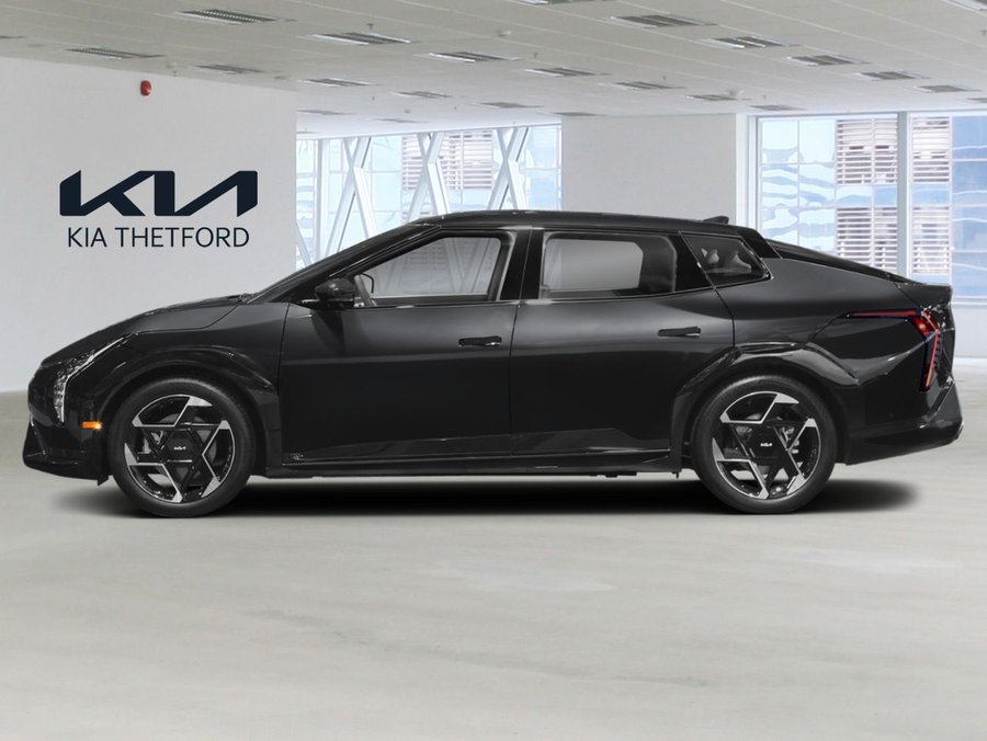 Kia EV4 2026 2026 Noir aurore