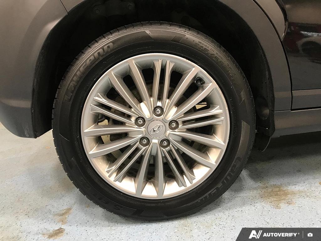 2021 Hyundai Kona 2502670B | Preferred Black Edmonton - photo #5
