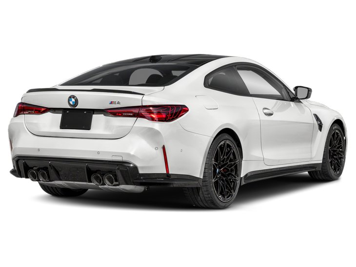 2025 BMW M4 